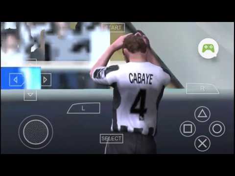 Pes 2013 Arabic Commentary Psp